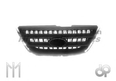 Решетка радиатора ASHUKI 8206510