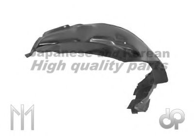 Обшивка, колесная ниша ASHUKI 8267433