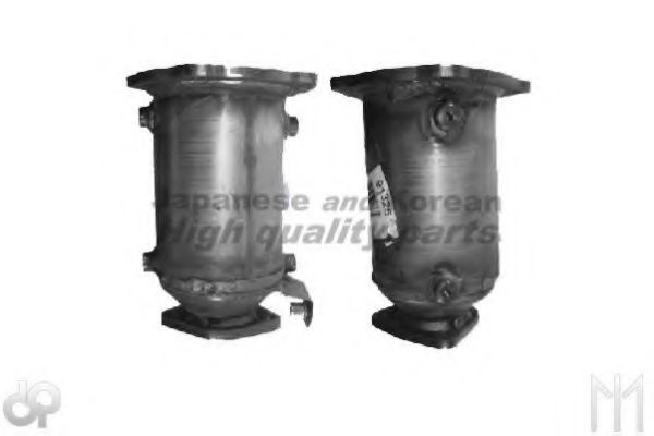 Катализатор ASHUKI B517-33O