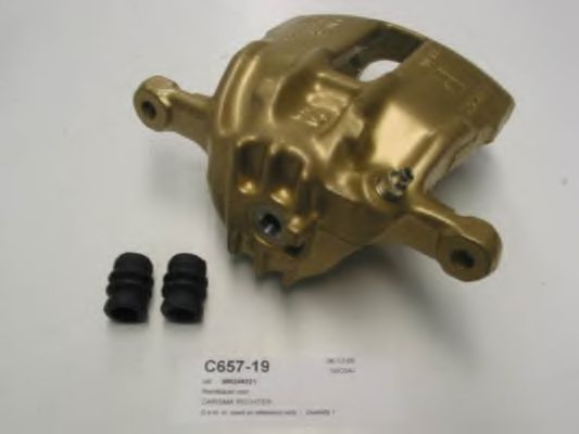 Тормозной суппорт ASHUKI C657-19