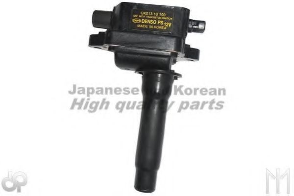 Катушка зажигания ASHUKI I980-10