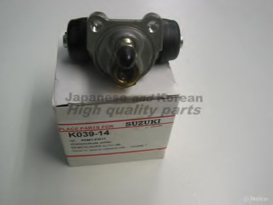 Колесный тормозной цилиндр ASHUKI K039-14