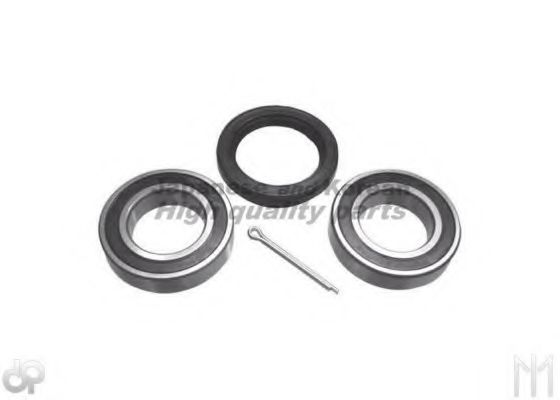 Комплект подшипника ступицы колеса ASHUKI K804-01