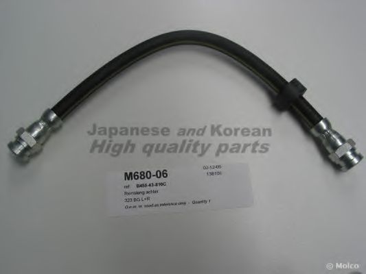 Тормозной шланг ASHUKI M680-06