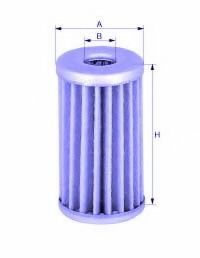 Топливный фильтр UNICO FILTER FP5100