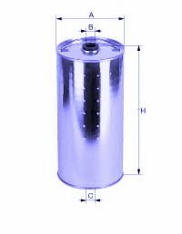 Масляный фильтр UNICO FILTER LF 9110 x