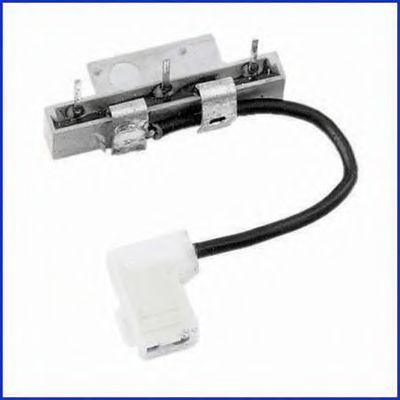 Держатель диодов, генератор INTERMOTOR 62921