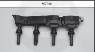 Катушка зажигания BRECAV 110015