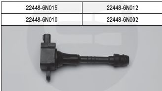 Катушка зажигания BRECAV 126008