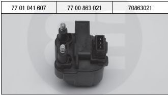 Катушка зажигания BRECAV 211008