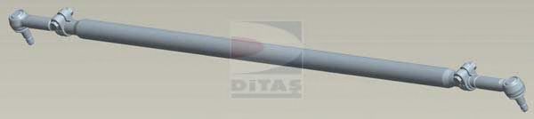 Поперечная рулевая тяга DITAS A1-2506