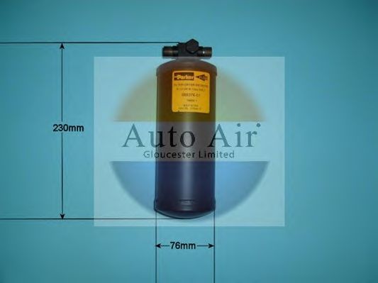 Осушитель, кондиционер INTERMOTOR 33307