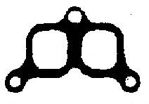 Прокладка, выпускной коллектор ELRING 029726