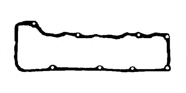 Прокладка, крышка головки цилиндра BGA RC2370