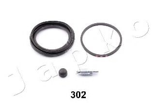 Ремкомплект, тормозной суппорт JAPKO 120302