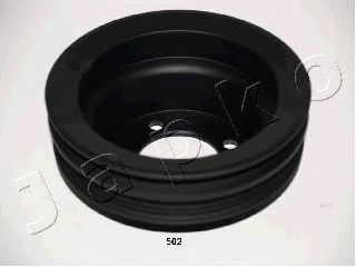 Ременный шкив, коленчатый вал JAPKO 122502