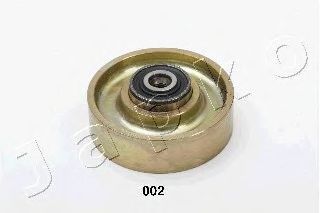 Паразитный / ведущий ролик, поликлиновой ремень JAPKO 129002