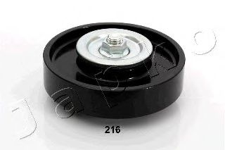 Паразитный / ведущий ролик, поликлиновой ремень JAPKO 129216