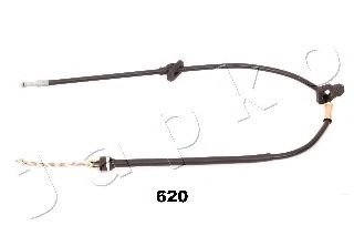 Трос, стояночная тормозная система JAPKO 131620