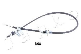 Трос, стояночная тормозная система JAPKO 131K08