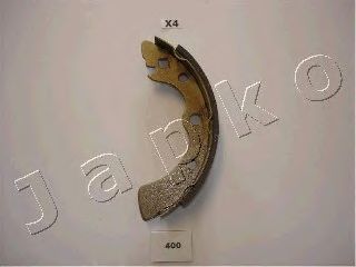Комплект тормозных колодок JAPKO 55400