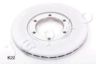 Тормозной диск JAPKO 60K22