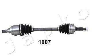 Приводной вал JAPKO 621007