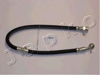 Кронштейн, тормозный шланг JAPKO 69650