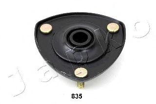 Опора стойки амортизатора JAPANPARTS GOM835