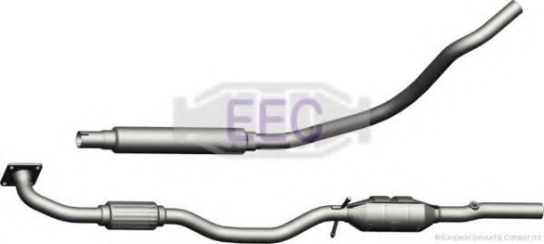 Катализатор EEC AU6006T