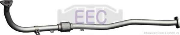 Труба выхлопного газа EEC DT7005