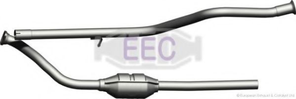 Катализатор EEC PT8051T