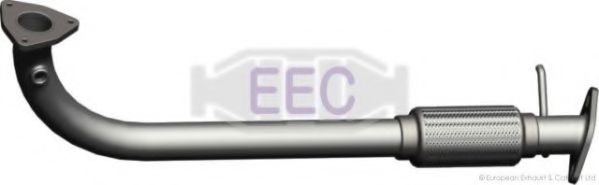 Труба выхлопного газа WALKER 6063