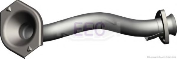 Труба выхлопного газа EEC VK7502