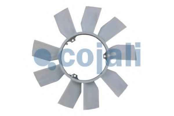Крыльчатка вентилятора, охлаждение двигателя COJALI 8110602