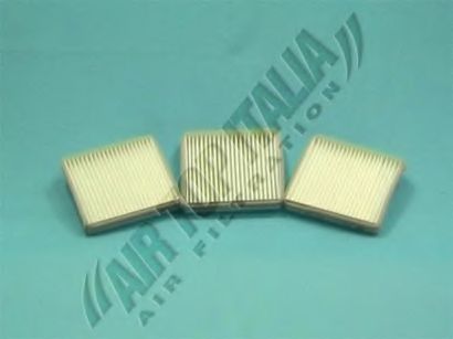 Фильтр, воздух во внутренном пространстве ZAFFO ZF393