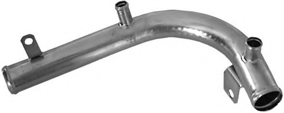 Трубка охлаждающей жидкости VEMA 10011