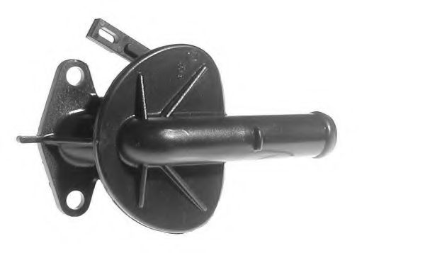 Фланец охлаждающей жидкости VEMA 13428