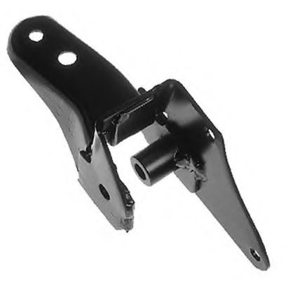 Кронштейн, глушитель BIRTH 5325