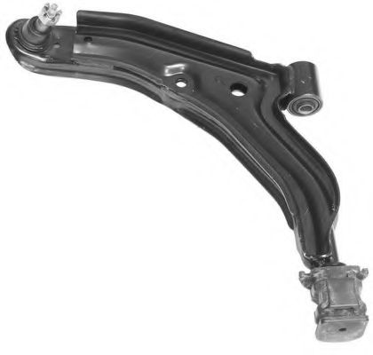 Рычаг независимой подвески колеса, подвеска колеса VEMA 22301