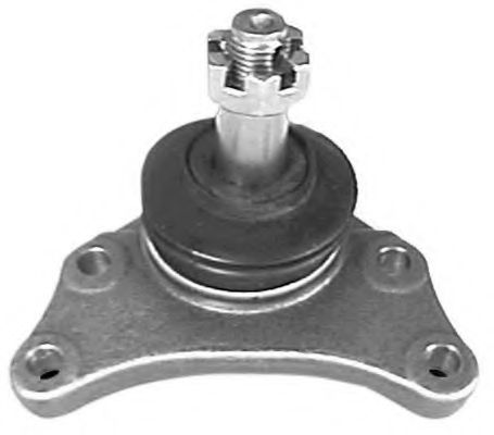 Несущий / направляющий шарнир VEMA 23590