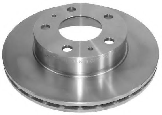 Тормозной диск VEMA 4444380