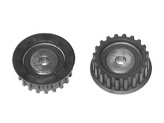 Натяжной ролик, ремень ГРМ VEMA 65014161