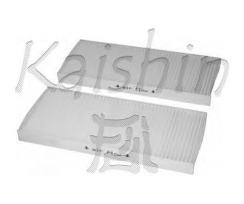 Фильтр, воздух во внутренном пространстве KAISHIN A20066