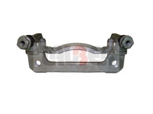 Направляющая гильза, корпус скобы тормоза LAUBER 710558