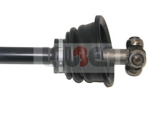 Приводной вал LAUBER 882324