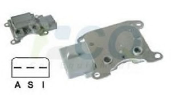 Регулятор генератора LAUBER CQ1010152