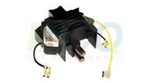 Регулятор генератора HC-PARTS 136910