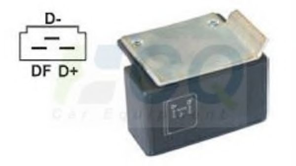 Регулятор генератора HC-PARTS 130632