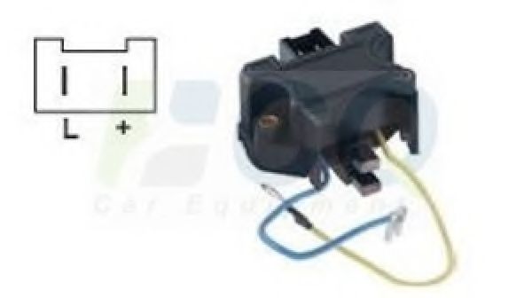 Регулятор генератора HC-PARTS 130655